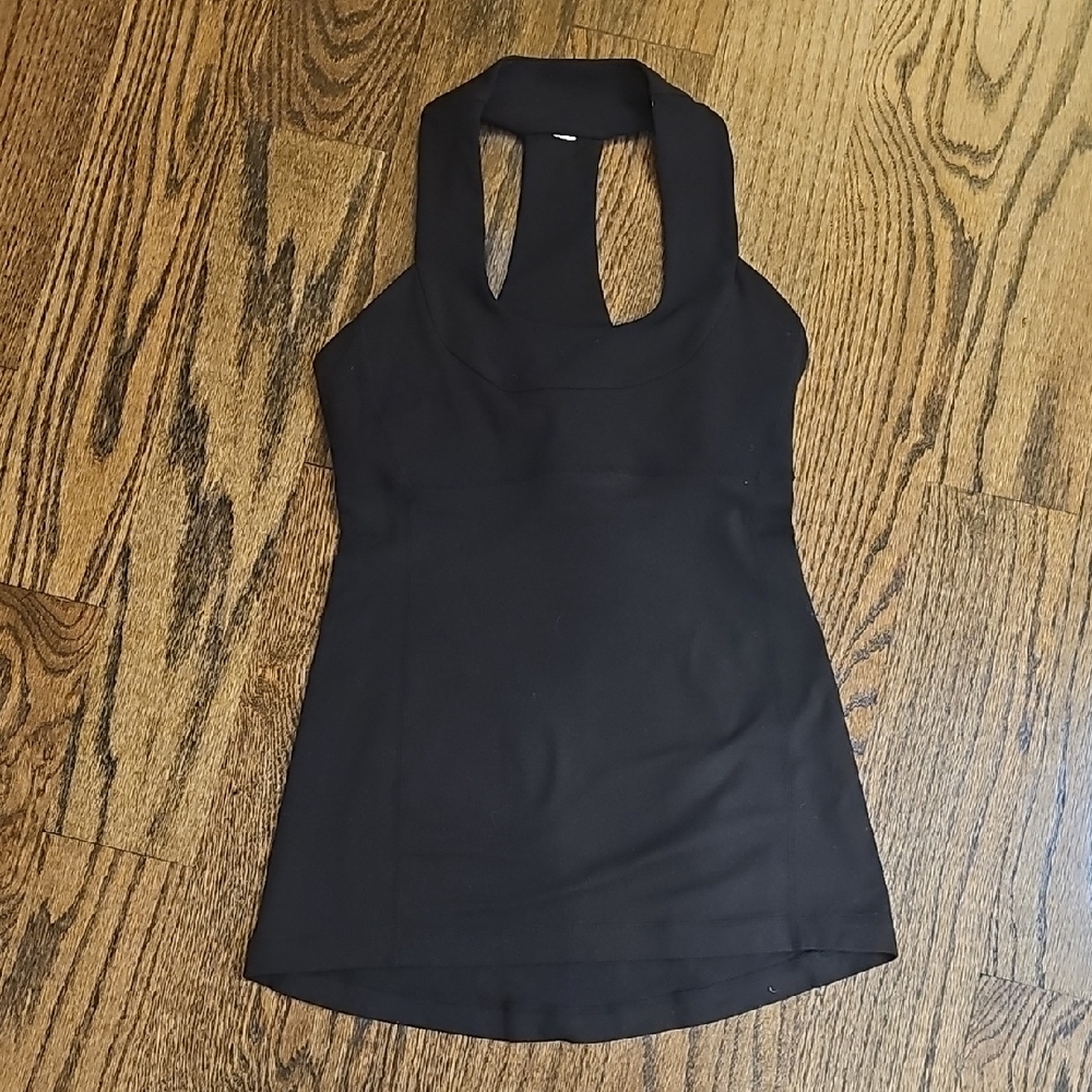 lululemon athletica Black and Pink Tank Tops - Lot of 3 - Picture 3 of 11